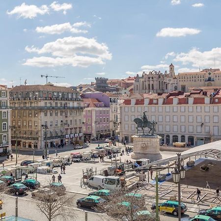 Lisbon Charming Apartment Praca Da Figueira Buitenkant foto