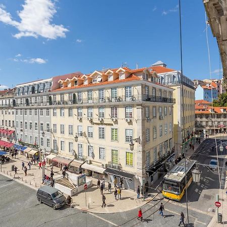 Lisbon Charming Apartment Praca Da Figueira Buitenkant foto