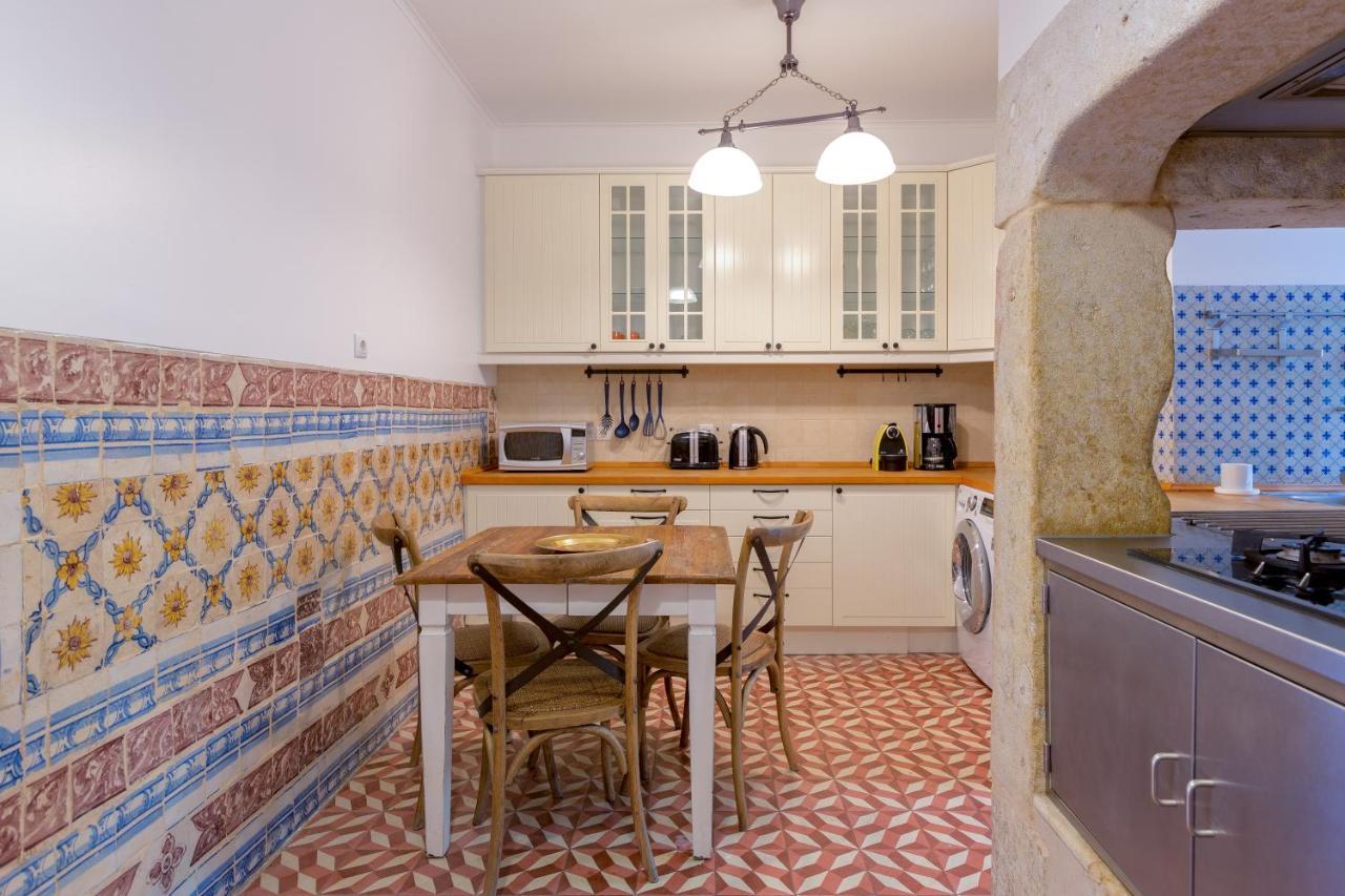 Lisbon Charming Apartment Praca Da Figueira Buitenkant foto