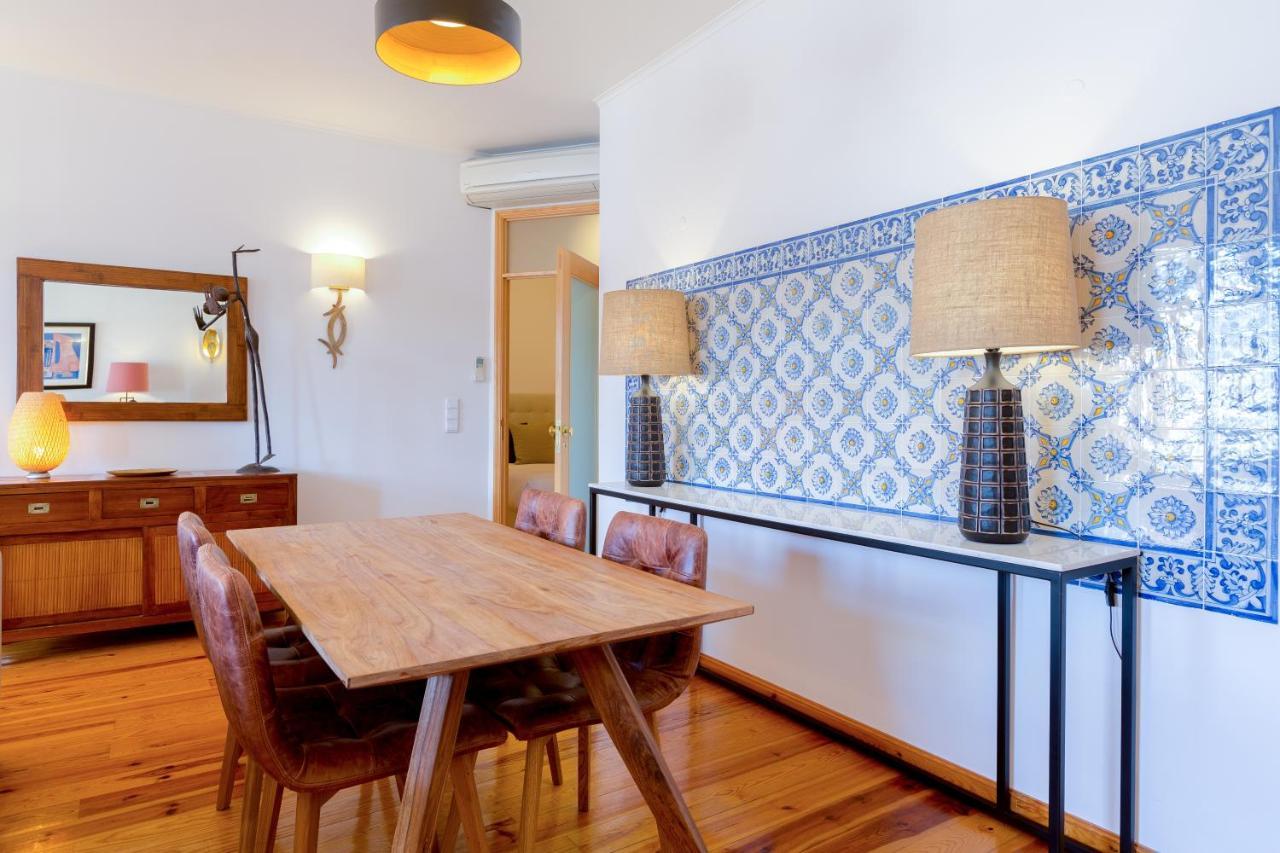Lisbon Charming Apartment Praca Da Figueira Buitenkant foto