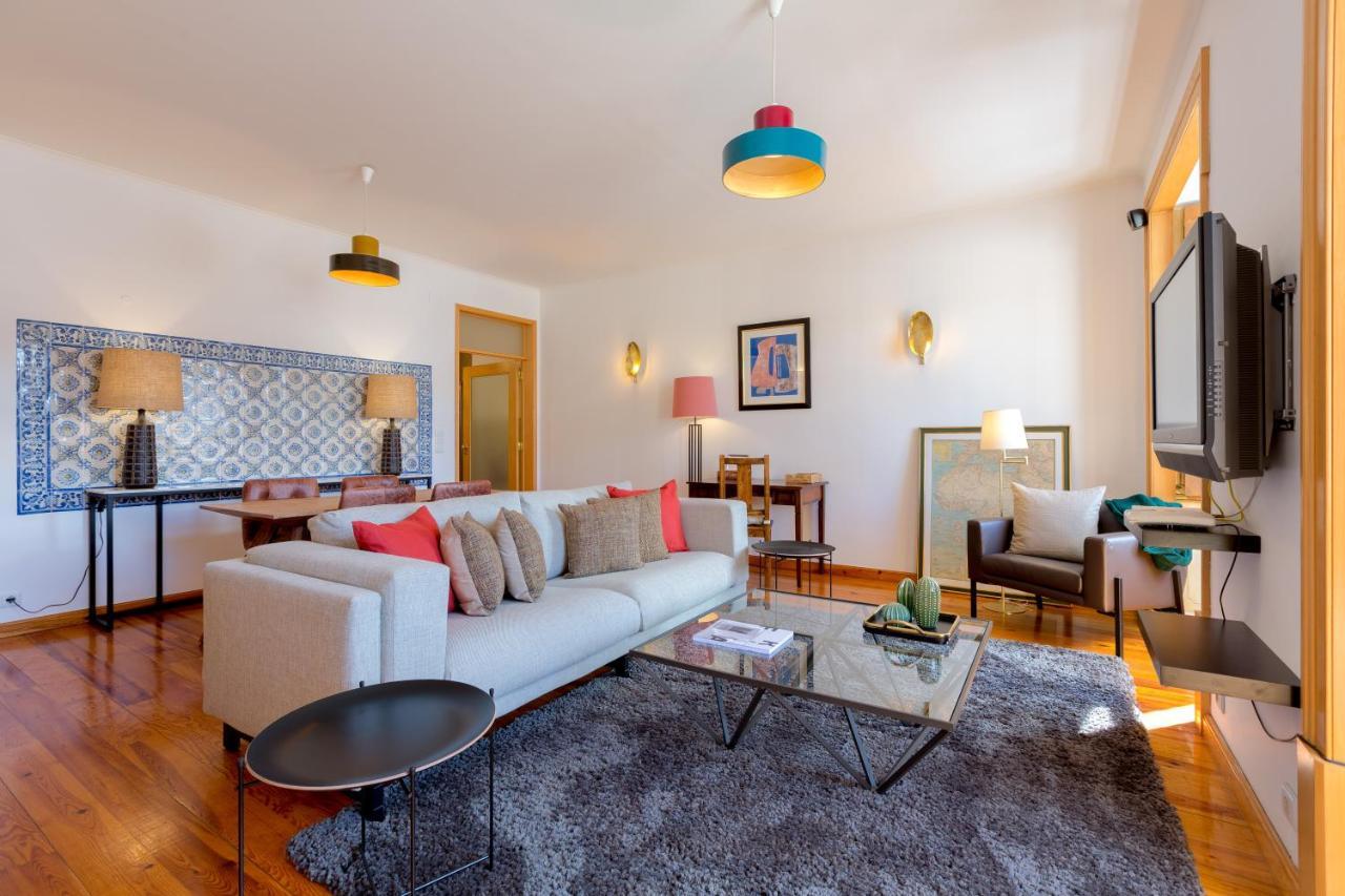 Lisbon Charming Apartment Praca Da Figueira Buitenkant foto