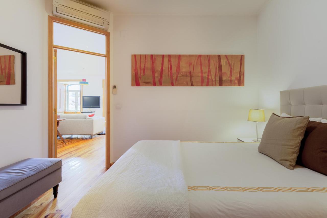Lisbon Charming Apartment Praca Da Figueira Buitenkant foto