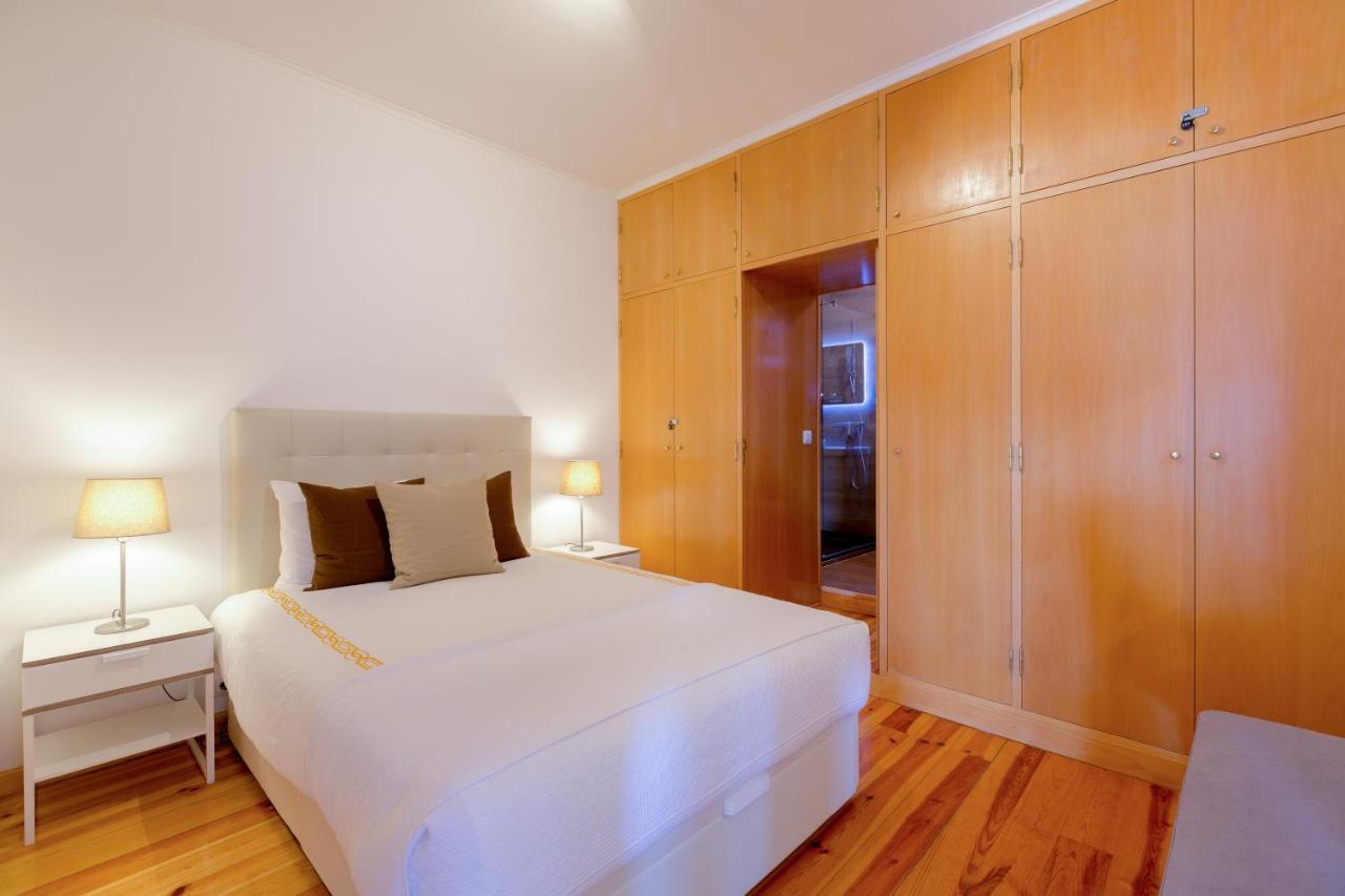 Lisbon Charming Apartment Praca Da Figueira Buitenkant foto